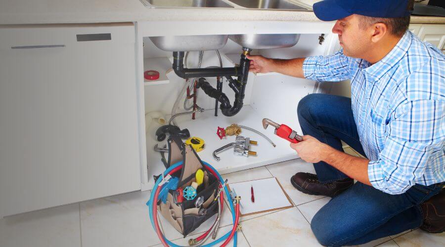 Local water heater installation in Hoopa, CA
